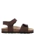 Red Code sandalen bruin