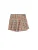 Koton Rok  beige / rood / zwart