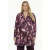 YOEK blazer Plus Size – paars