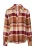 s.Oliver Blouse  beige / brons / rood / wit