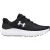 Under Armour Dames Logo Hardloopriem (Zwart/Wit)