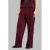 adidas Originals Firebird loose fit broek – donkerrood