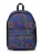 EASTPAK Rugzak ‘Out Of Office’  blauw / donkergroen / rood