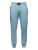 Ombre Broek  lichtblauw