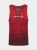 KOROSHI Shirt  rood / zwart / wit