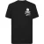 T-Shirt Ronde Hals Ls Skull