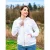 Dames Hoodie Les Poulettes Fitness Family