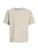 JJ Rebel Shirt ‘JREBHAYDEN’  beige / oranje / wit