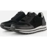 Gabor Gabor Sneakers zwart Suede