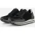 Gabor Gabor Sneakers zwart Suede