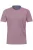 Redmond Regular Fit T-Shirt ronde hals paars, Effen