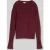 Tom Tailor Pullover van mix van viscose met knoopdetails aan de mouw