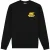 Malelions Men Coastline Sweater | Black