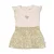 Feetje jurk Let Your Dreams Blossom groen