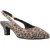 Hush Puppies Nahla Leren Damesluipaard Puntige Slingback Schoenen
