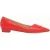 LK Bennett Polly Ballerina Shoes Red