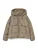 VERO MODA Winterjas  donkerbeige