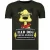 Local Fanatic Bad dog rhinestone t-shirt