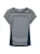 Sanetta Slaapshirt  donkerblauw / wit