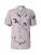 SCOTCH & SODA Overhemd  lichtlila / zwart / offwhite