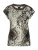 MADELEINE Shirt  kaki / wit