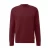 s.Oliver katoenen regular fit gebreide trui – rood