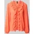 Marc Cain Blouse met ruches en V-hals
