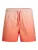 JACK & JONES Zwemshorts ‘JPSTMaui’  koraal / pasteloranje