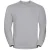 Russell Werkkleding Heren Bemanning Hals Set In Sweatshirt Top (Licht Oxford)