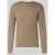 Christian Berg Men Gebreide pullover met ronde hals