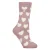 Dames Jacquard Thermosokken voor de Winter