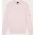 Paul Smith Mens Sweatshirt Ps Happy Emb Pink
