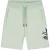 Malelions Men Split Shorts | Pale Green