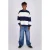 Vingino Keaton baggy jeans – mid blue wash