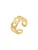 Heideman Ring ‘Lopi’  goud