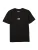 Jack & Jones Junior Shirt ‘JCOBREEZE’  lichtgrijs / zwart / wit