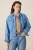 Sissy-Boy spijkerjas medium blue denim