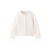 Mango Kids gebreid vest – beige