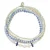 A Beautiful Story armband Experience Blue Lace Agaat