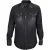 Dsquared2 Denim overhemd Zwart