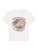 Watapparel Shirt ‘Mental Health’  pastelgroen / lichtoranje / zwart / wit