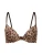 Hunkemöller BH  bruin / lichtbruin / zwart gemêleerd