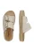 espadrij l´originale Muiltjes ‘CLAQUETTE’  beige