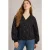 White Stuff Bella Jacquard Jacket Pure Black