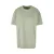 Oversized dames t-shirt met vervaging Build Your Brand