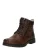 MUSTANG Veterboots ‘Midor’  bruin / roestbruin / zwart