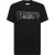 T-Shirt Met Ronde Hals Tattoo