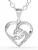 SERASAR Ketting ‘Emotion’  zilver