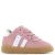 Shoesme suède sneakers roze