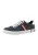 TOM TAILOR Sneakers laag  navy / rood / wit